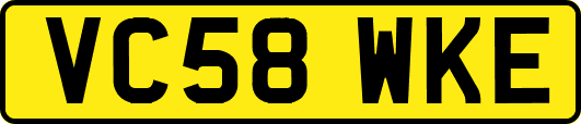 VC58WKE