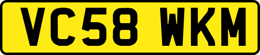 VC58WKM