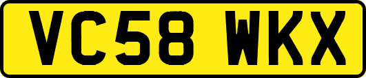 VC58WKX