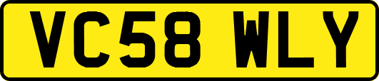 VC58WLY