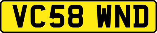 VC58WND
