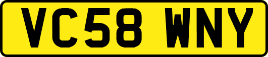VC58WNY