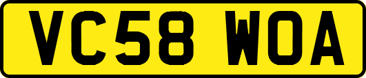 VC58WOA