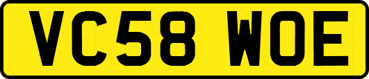VC58WOE