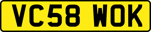 VC58WOK