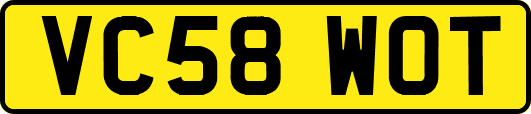 VC58WOT