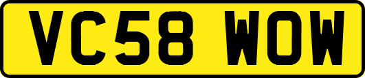 VC58WOW