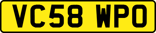 VC58WPO