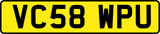 VC58WPU