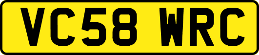 VC58WRC