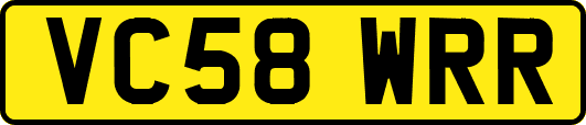 VC58WRR