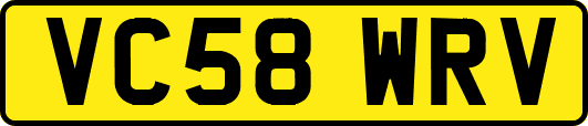 VC58WRV