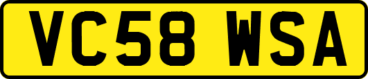 VC58WSA