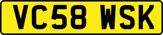 VC58WSK