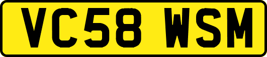 VC58WSM