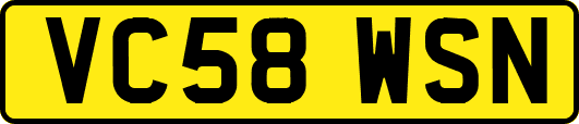 VC58WSN