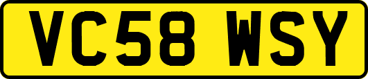 VC58WSY