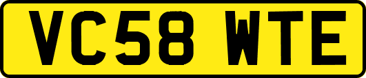 VC58WTE
