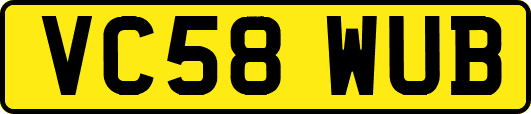 VC58WUB