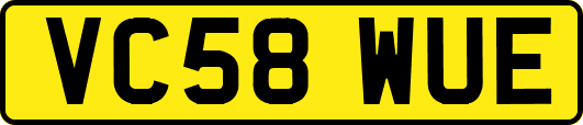 VC58WUE