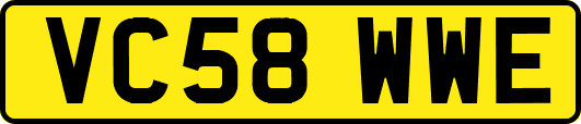 VC58WWE