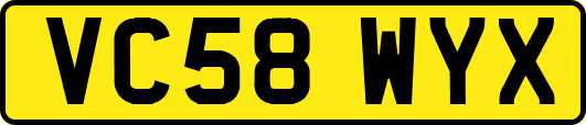 VC58WYX