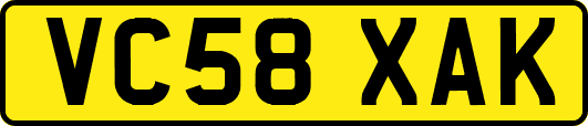 VC58XAK