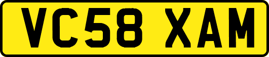 VC58XAM