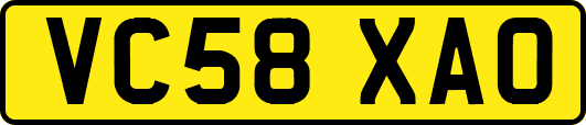 VC58XAO