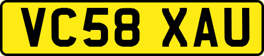 VC58XAU