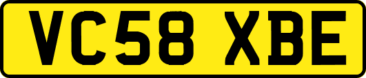 VC58XBE
