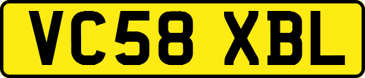 VC58XBL