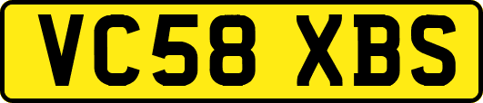 VC58XBS