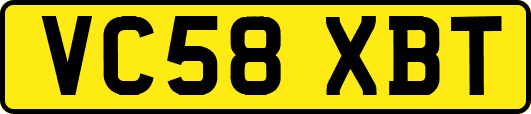 VC58XBT