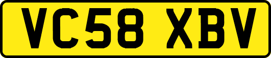 VC58XBV