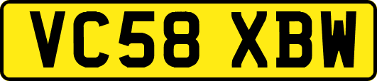 VC58XBW