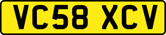 VC58XCV