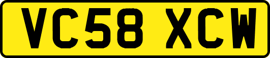 VC58XCW