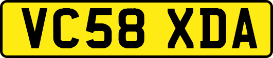 VC58XDA