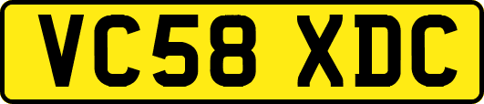 VC58XDC