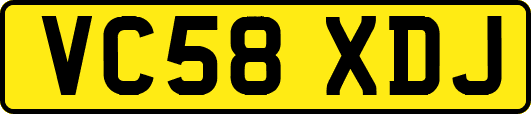 VC58XDJ