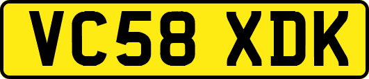 VC58XDK