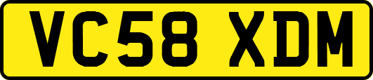 VC58XDM