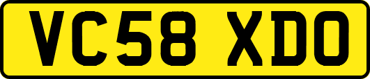 VC58XDO
