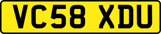 VC58XDU