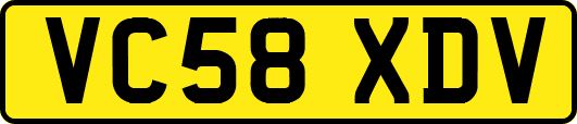 VC58XDV
