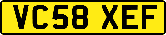 VC58XEF