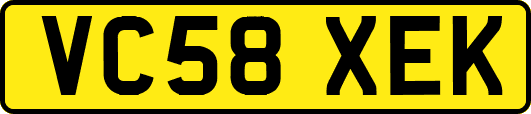 VC58XEK