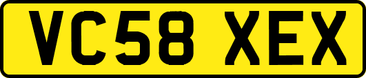 VC58XEX