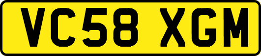 VC58XGM